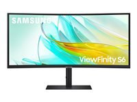 SAMSUNG LS34C652UAUXEN 34inch 3440x1440