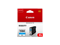 CANON Ink Cartidge PGI-1500XL C