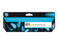 HP 971 Yellow ink cartridge