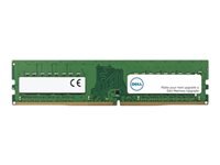 DELL 32GB 2RX8 DDR4 UDIMM 3200MHz