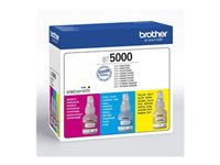 BROTHER BT5000 Ink Bottle Value Pack