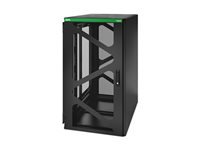 APC NetShelter 24U Wallmount Rack Encl