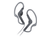 SONY MDRAS210B.AE Sport Headphone Black
