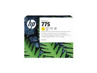 HP 775 500-ml Yellow Ink Cartridge