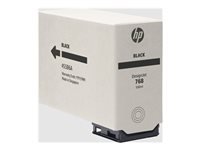 HP 768 Black 500-ml DesignJet Ink Crtg