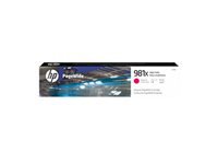 HP 981X Magenta PageWide cartridge
