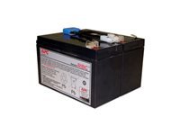 APC Replacement Battery Cartridge 142