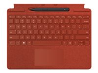 MS Surface Pro 8/X Type Cover + Slim Pen