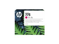 HP 775 500-ml Magenta Ink Cartridge