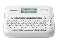 BROTHER Label printer PT-D410Y desktop