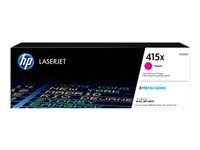 HP 415X Magenta LaserJet Toner