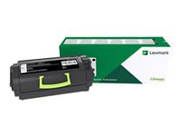 LEXMARK Return Prgm Black Toner 11K