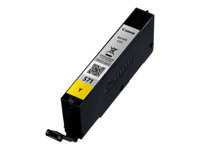 CANON Ink Cartidge CLI-571 Y
