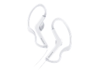 SONY MDRAS210W.AE Sport Headphone White