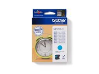 BROTHER Ink Cartridge LC-125XL C