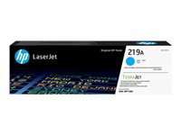 HP 219A Cyan Org LJ Toner Cartridge
