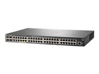 ARUBA 2930F 48G PoE+ 4SFP+ Switch