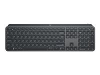 LOGI MX Keys For Bussines Graphite (US)