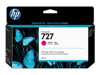 HP 727 Magenta ink cartridge