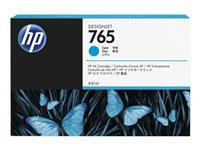 HP 765 Cyan ink cartridge