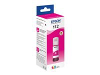 EPSON Ink 112 EcoTank Magenta