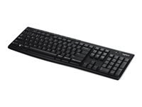 LOGI K270 Wireless Keyboard (US)