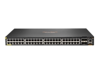HPE ANW 6200F 48G CL4 4SFP+370W Switch