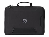 HP Always On Black 11.6in Case