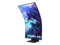 SAMSUNG LS55CG970NUXDU 55inch VA UHD