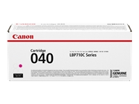 CANON Toner CRG-040 Magenta