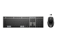 HP 725 Multi Rchrgbl WLS KB/MSE