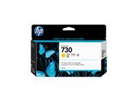 HP 730 130 ml Yellow Ink Crtg.