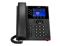 HP Poly OBi VVX 350 6-Line IP Phone