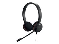 JABRA Evolve 20 UC stereo Headset on-ear