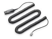 HP Poly Savi 8200 USB-A Headset Cbl