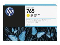 HP 765 Yellow ink cartridge