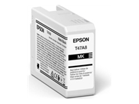 EPSON Singlepack Matte Black T47A8