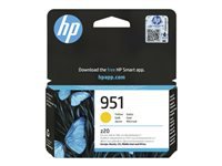 HP 951 Officejet Ink Cartridge Yellow