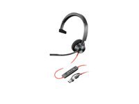 HP Poly BW 3310 Mono USB-C HS +USB-C/A