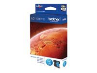 BROTHER Ink Cartridge LC-1100HY C