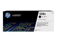HP 508X Black Toner cartridge