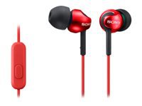SONY MDREX110LPR.AE WIRED Headphones