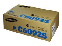 SAMSUNG CLT-C6092S/ELS Cyan Toner