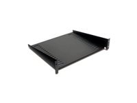 APC Fixed Shelf 2U 23kg black