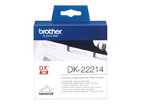 BROTHER DK-22214 Continuous Paper Tape