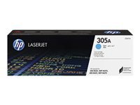 HP 305A Cyan toner cartridge