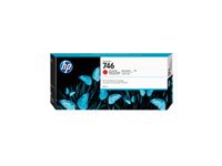HP 746 300-ml Chromatic Red Ink Crt.