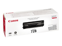 CANON Toner CRG-728 BK