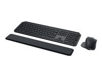 LOGI MX Keys S Combo - GRAPH - (US) - BT