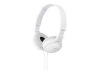 SONY MDR-ZX110AP Headphones with mic ful